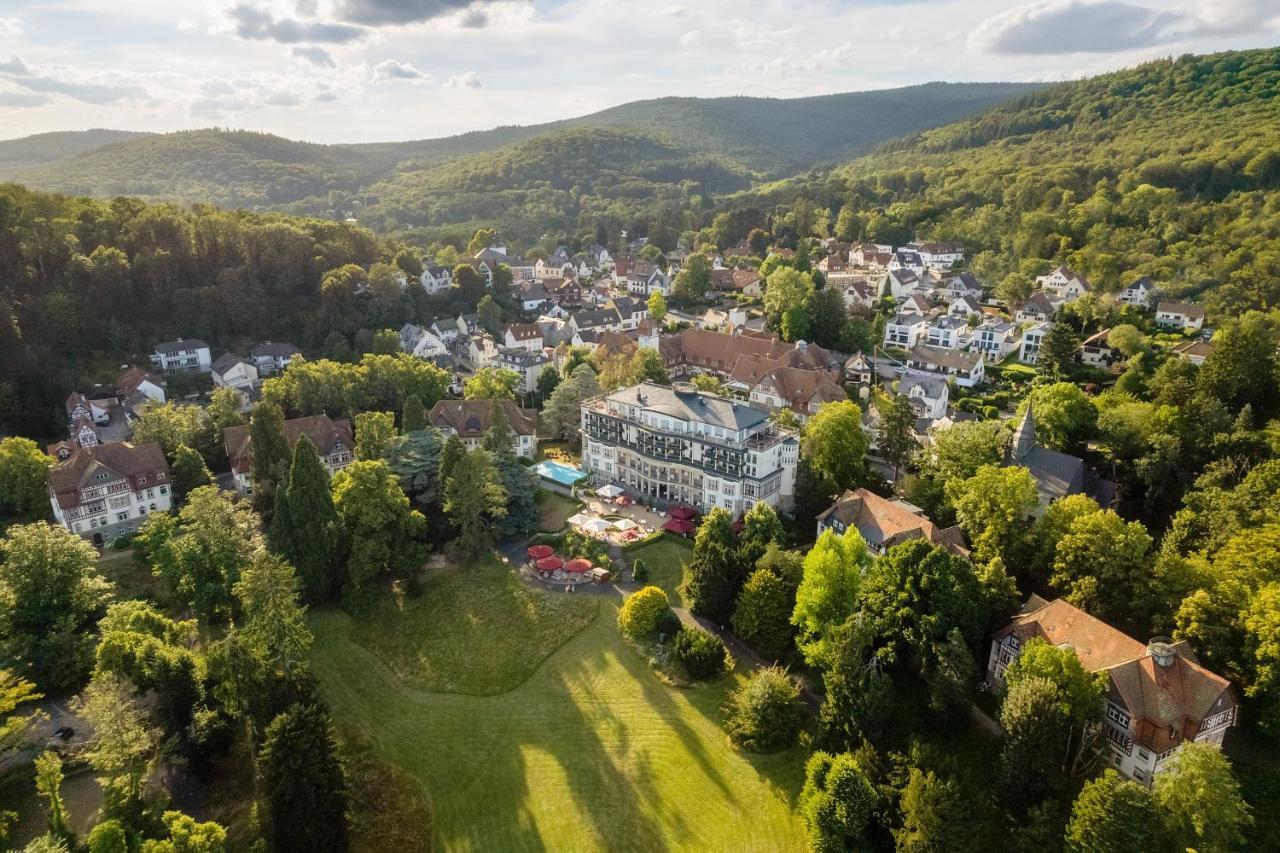 Falkenstein Grand, Autograph Collection Hotell Königstein im Taunus Exteriör bild