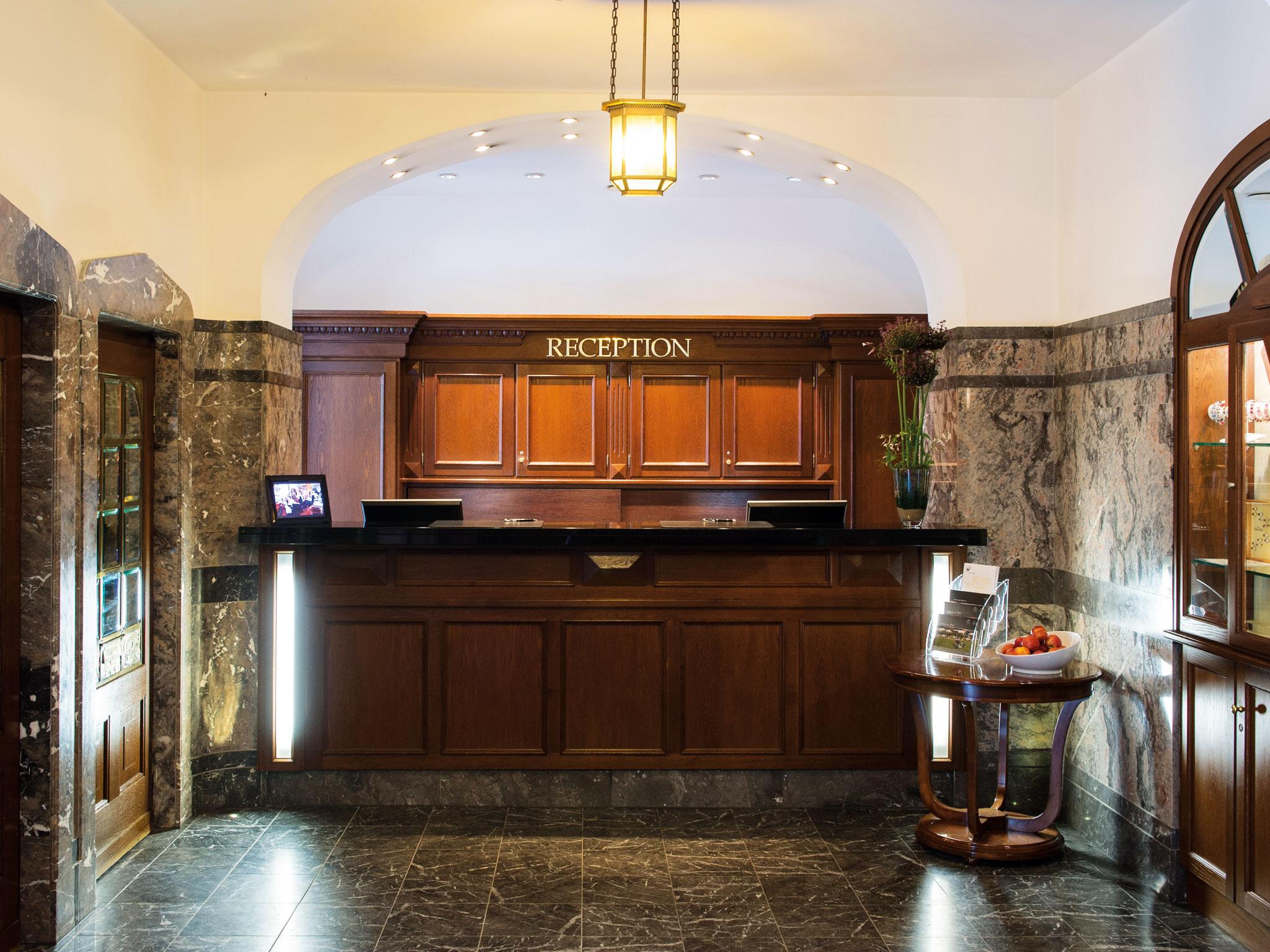Falkenstein Grand, Autograph Collection Königstein im Taunus Exteriör bild