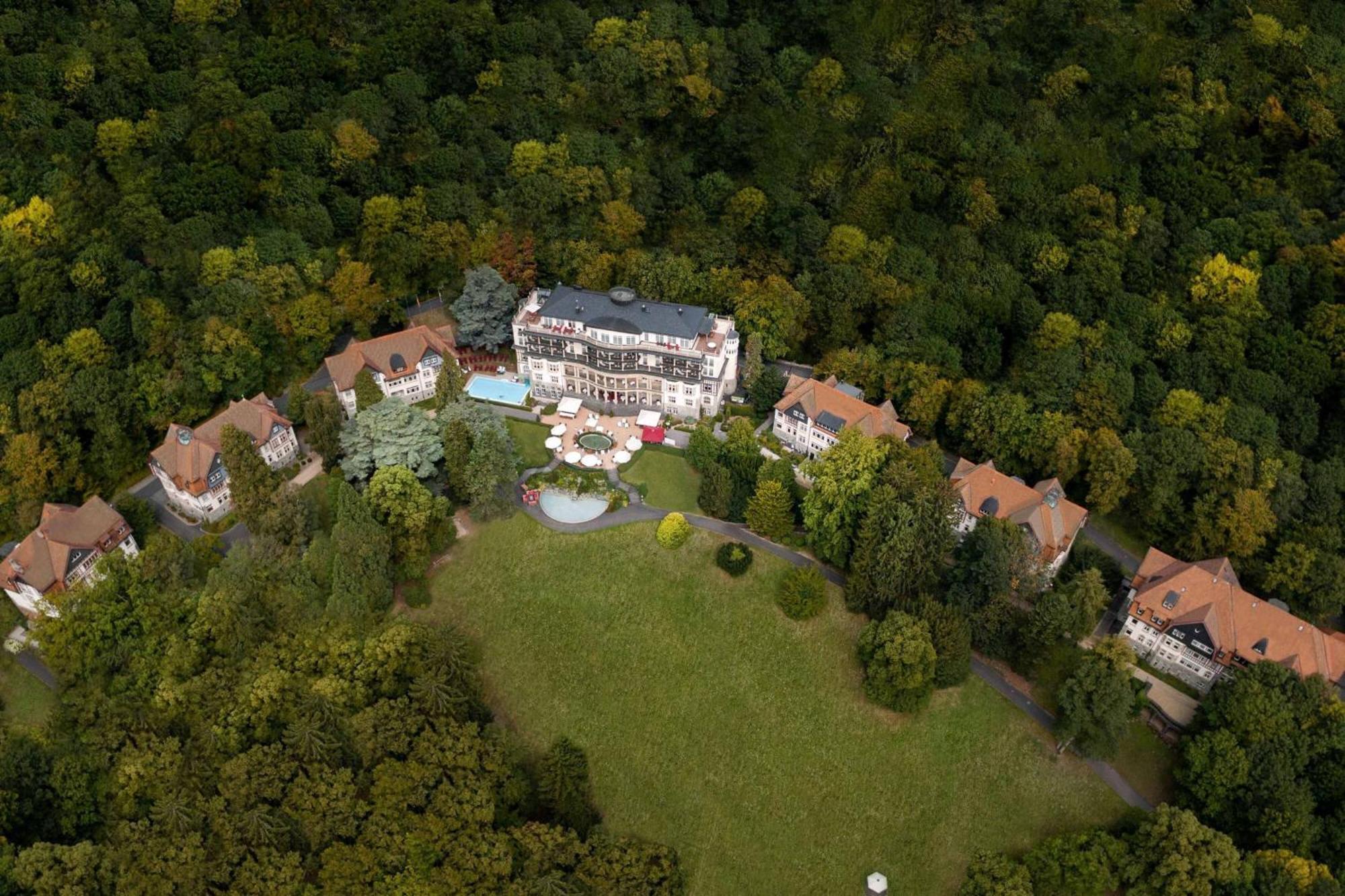 Falkenstein Grand, Autograph Collection Königstein im Taunus Exteriör bild