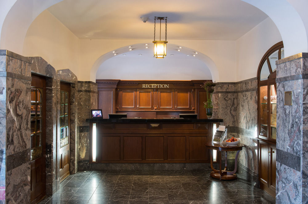 Falkenstein Grand, Autograph Collection Königstein im Taunus Exteriör bild